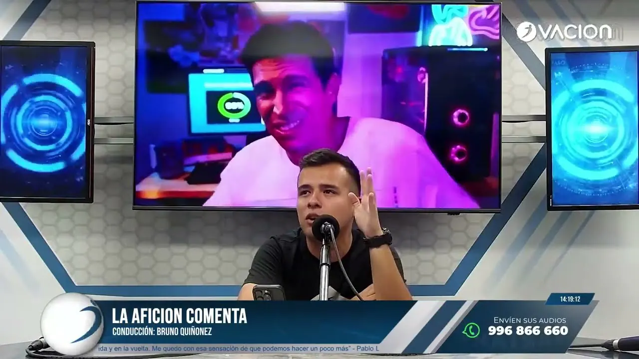 Reproducir: 🔴 #ENVIVO | La Afición Comenta por RADIO OVACION