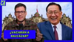 ¿VACARÁN A BALCÁZAR? - #ContraAtaque | 23 ABR
