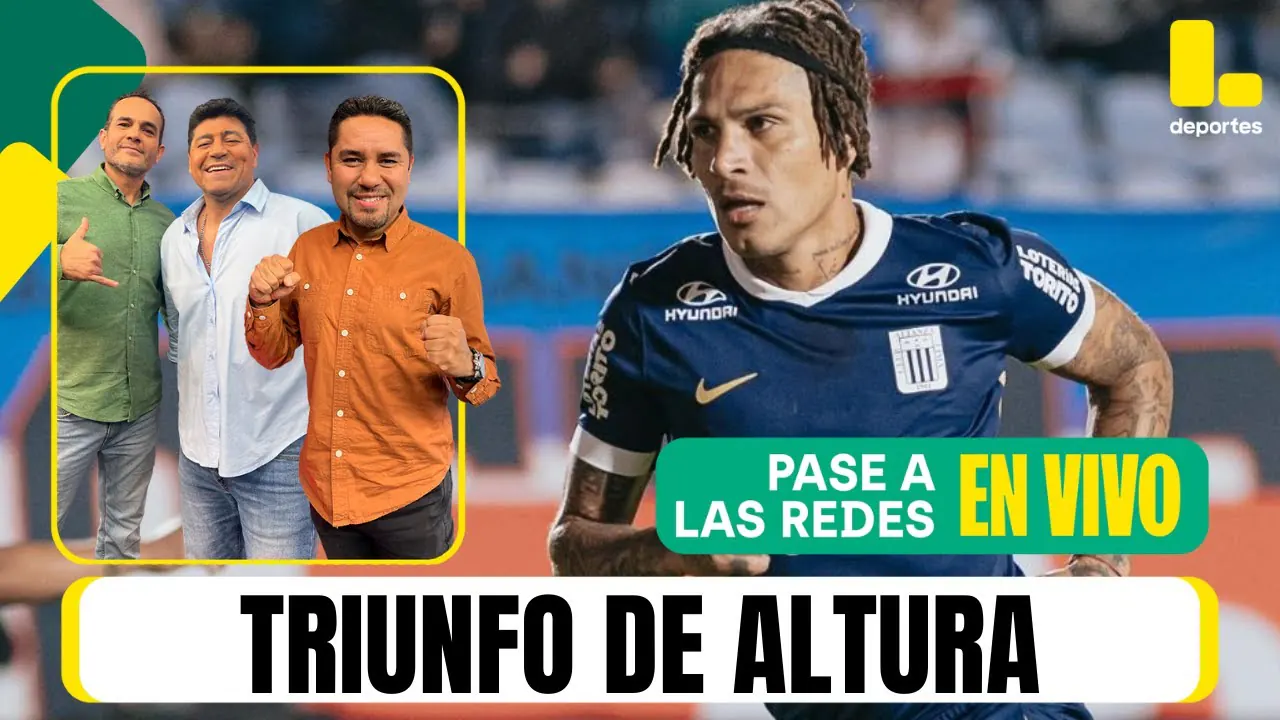 Reproducir: TRIUNFAZO DE ALIANZA EN EL CUSCO - PASE A LAS REDES