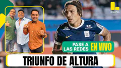 TRIUNFAZO DE ALIANZA EN EL CUSCO - PASE A LAS REDES
