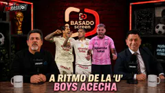 TURNO DEL CAMPEÓN: LA 'U' PELEA EL CLAUSURA I ALIANZA PIERDE TERRENO I BOYS ACECHA | #EMBASADOS