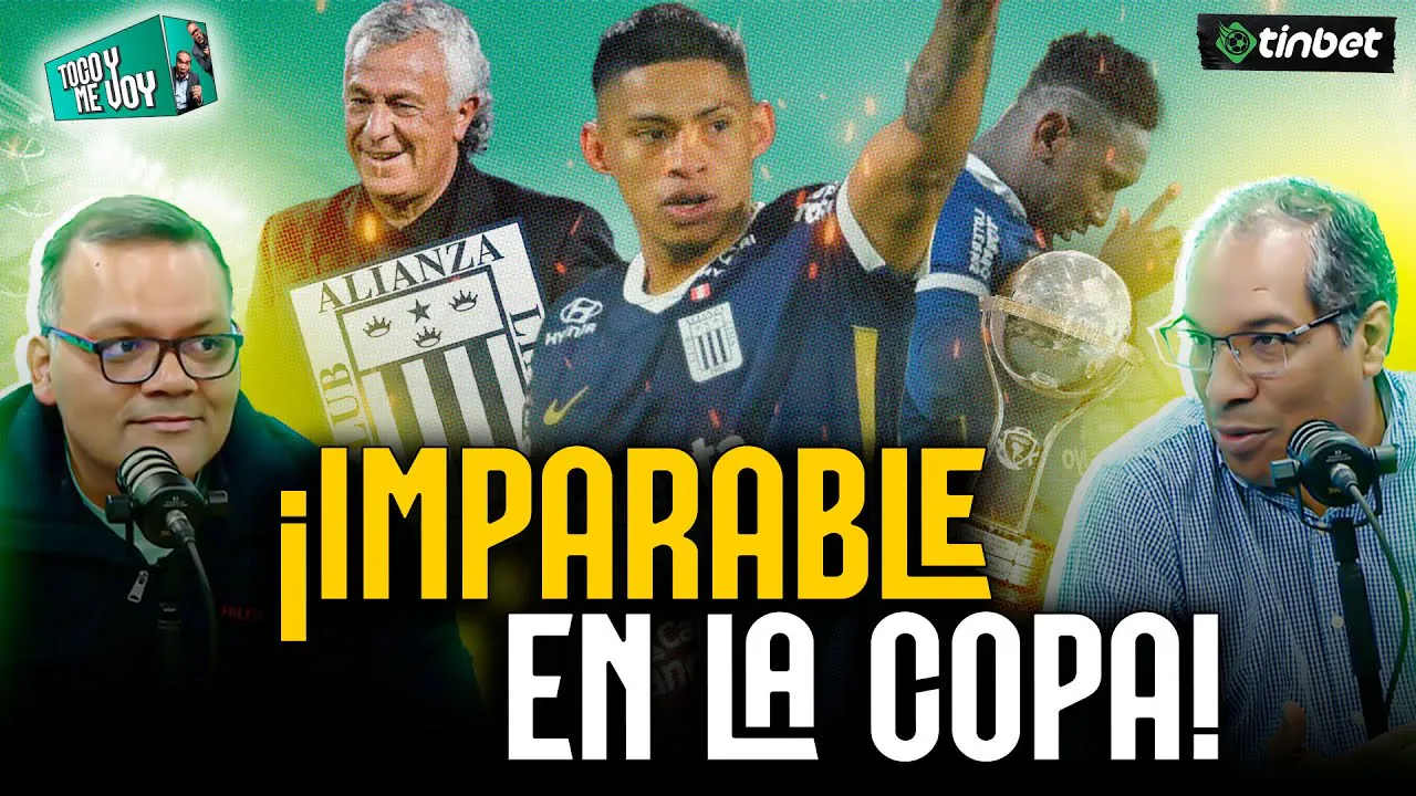 Reproducir: #ENVIVO🔴ALIANZA CLASIFICÓ A CUARTOS DE LA SUDAMERICANA Y ESPERA RIVAL #TOCOYMEVOY