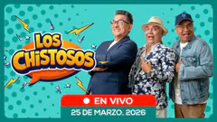 EN VIVO: LOS CHISTOSOS con Hernán Vidaurre, Manolo Rojas y Daniel Marquina #FEEG2026