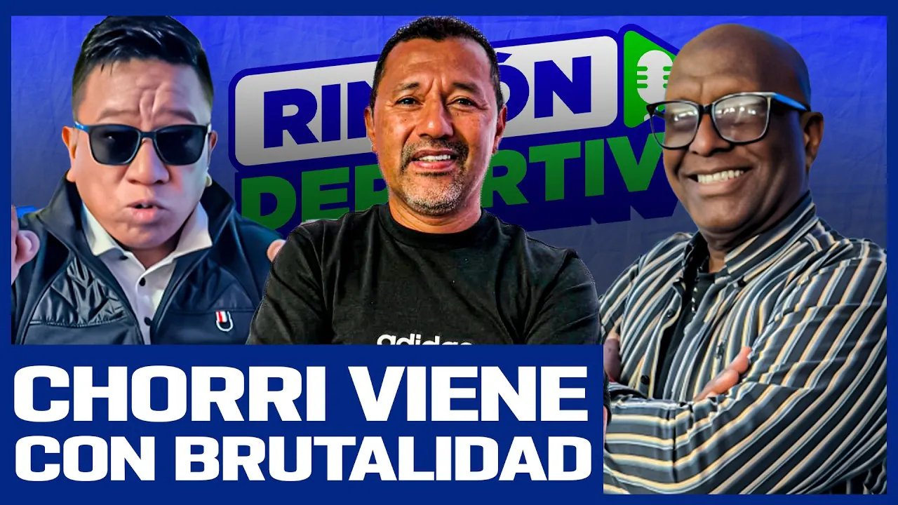 Reproducir: ¡EL CHORRI VIENE CON BRUTALIDAD CONTRA CRISTAL! | RINCON DEPORTIVO