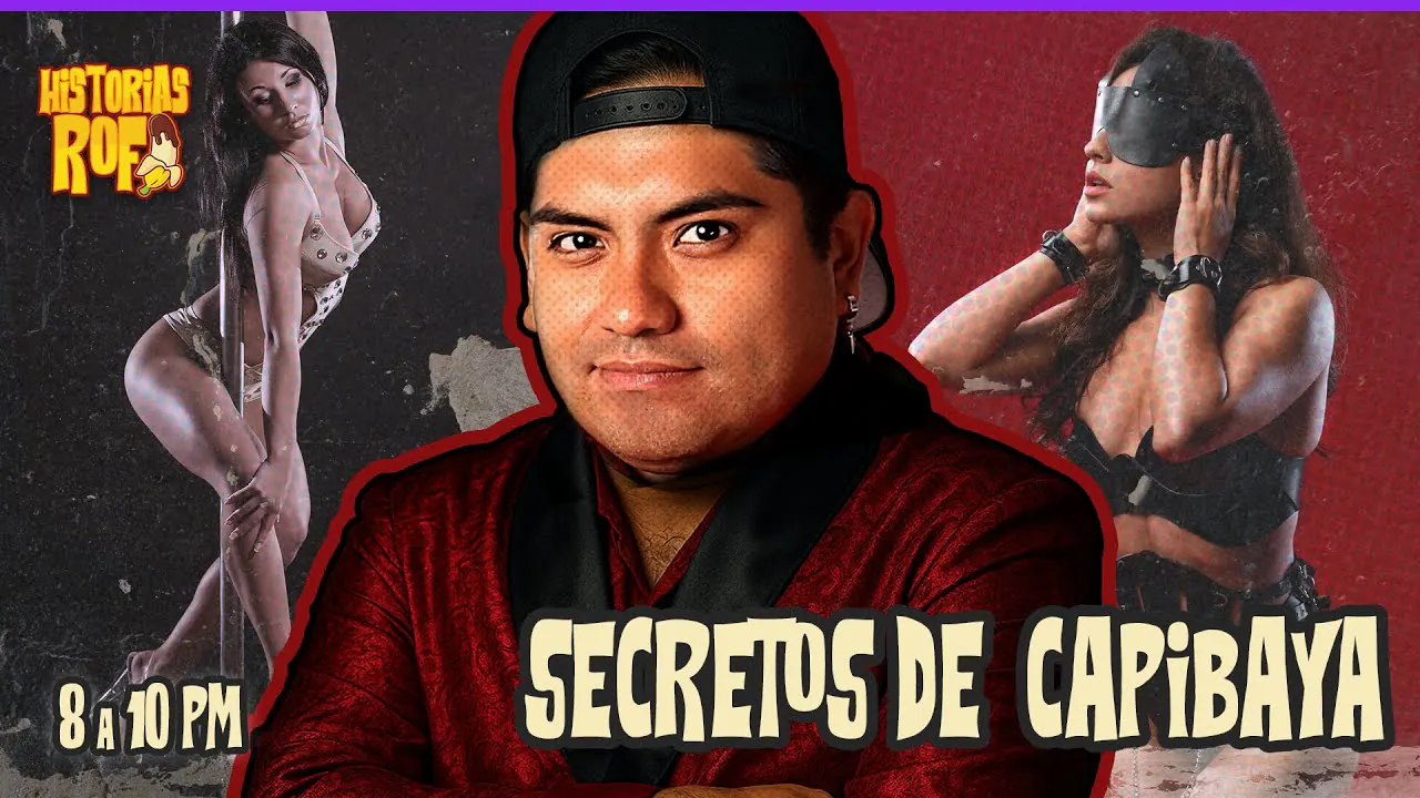 Reproducir: HISTORIAS ROFI - CUÉNTAME TUS SUCIOS SECRETOS 😥😔 #ROFI #capibara 🟢🟢 #ElChatoRaul