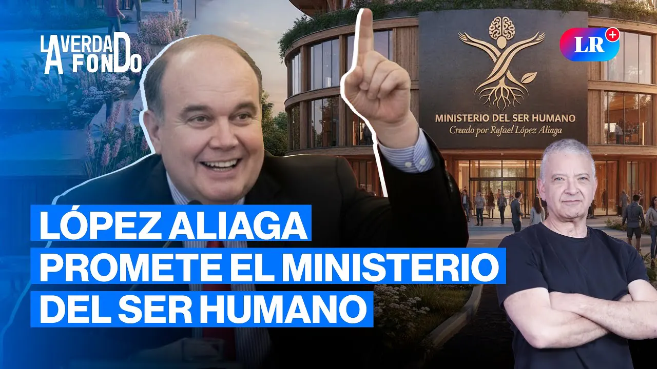 Reproducir: LOS CANDIDATOS QUE DEBES CONOCER | LA VERDAD A FONDO CON PEDRO CASTILLO