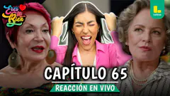REACT ERES MI BIEN - CAPÍTULO 65 LUNES 17 DE NOVIEMBRE | LATINA EN VIVO