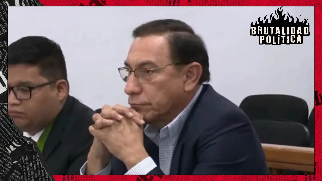 Reproducir: VIZCARRA SE VA PRESO | #BRUTALIDADPOLITICA