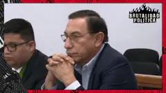 VIZCARRA SE VA PRESO | #BRUTALIDADPOLITICA