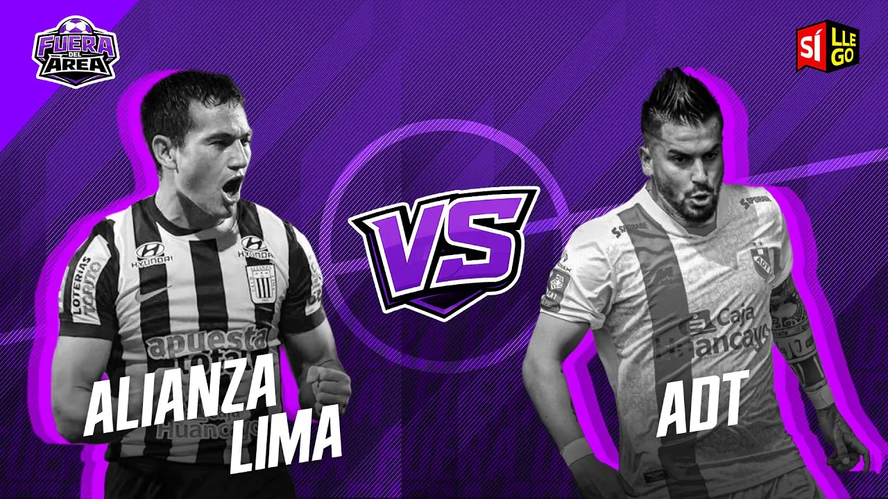Reproducir: 🔴 PREVIA ALIANZA LIMA VS ADT⚽| EN VIVO MATUTE | TORNEO CLAUSURA | FUERA DEL ÁREA 🏟️