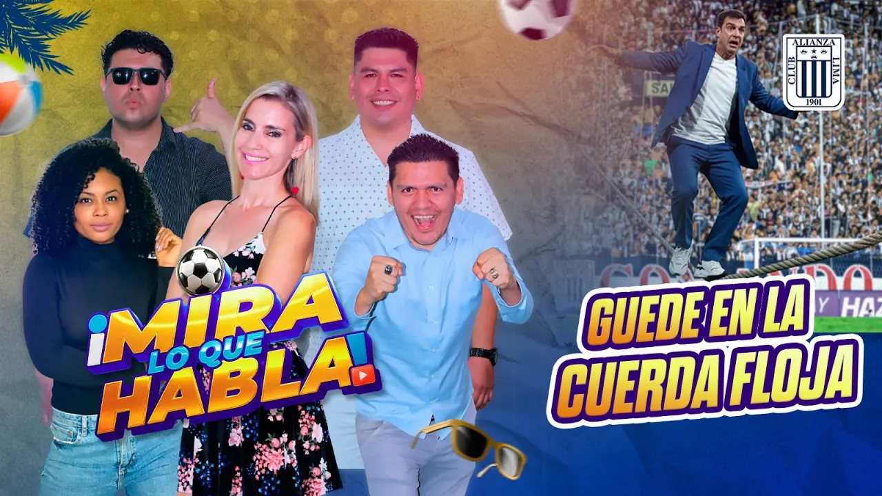Reproducir: [MLQH] ¡GUEDE SE JUEGA EL CARGO! SI CAE ANTE BOYS, VUELA DE ALIANZA 🔥