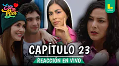 REACT ERES MI BIEN - CAPÍTULO 23 MIÉRCOLES 17 DE SETIEMBRE | LATINA EN VIVO