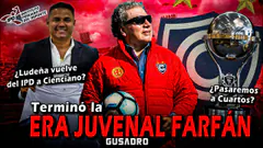 GUSADRO PODCAST - TERMINÓ LA ERA FARFÁN ¿VUELVE LUDEÑA? ¿QUIEN MANEJA CIENCIANO? (8:00 PM)