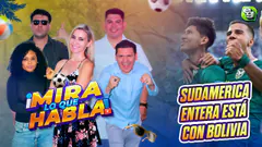 [MLQH] RESPETO TOTAL A BOLIVIA: A UN PASO DE VOLVER AL MUNDIAL TRAS 32 AÑOS