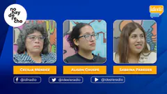 En vivo | No Hay Derecho con Glatzer Tuesta - Noticias de hoy 02-12-2025 [Perú]