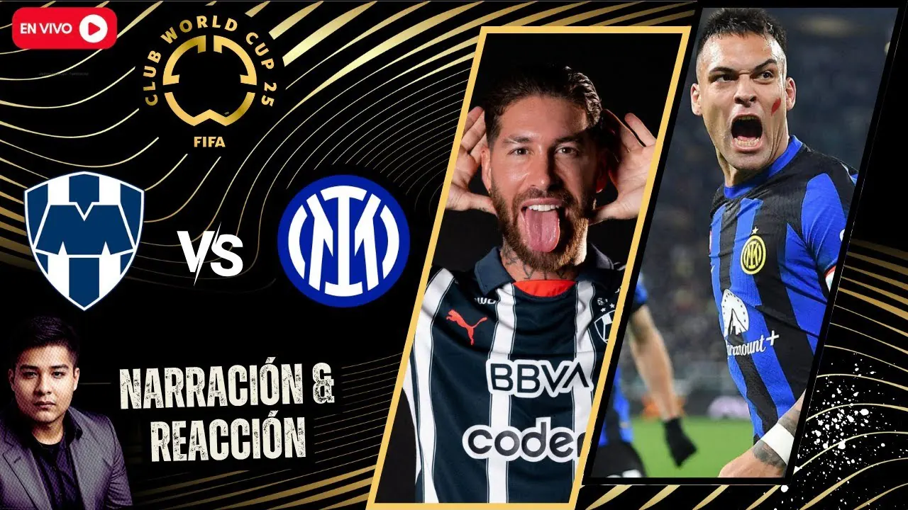 Reproducir: 🔴 MONTERREY VS. INTER #ENVIVO | COPA MUNDIAL DE CLUBES FIFA – FASE DE GRUPOS, GRUPO E