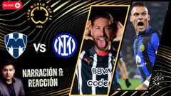 MONTERREY VS. INTER #ENVIVO | COPA MUNDIAL DE CLUBES FIFA – FASE DE GRUPOS, GRUPO E