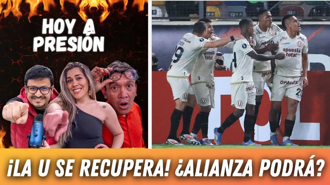 Reproducir: ¡LA U SE RECUPERA! ¿ALIANZA PODRÁ? Universitario derrota 1-0 a Barcelona SC