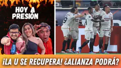 ¡LA U SE RECUPERA! ¿ALIANZA PODRÁ? Universitario derrota 1-0 a Barcelona SC