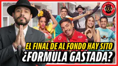CAPÍTULO FINAL DE AL FONDO HAY SITIO AFHS ¿LA SERIA YA NO DA PARA MAS? - HDC