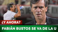 HAY APERTURA | UNIVERSITARIO GOLEÓ A MELGAR EN EL ÚLTIMO PARTIDO DE FABÍAN BUSTOS