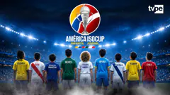 América ISOCUP 2026 EN VIVO | Torneo Internacional de Fútbol Infantil y Juvenil | TVPerú