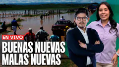 LATINA NOTICIAS - BUENAS NUEVAS, MALAS NUEVAS VIERNES 27 DE FEBRERO DE 2026