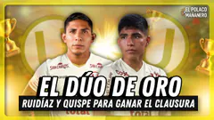 LAPADULA TENTADO POR LA ´´U´´ , RUIDIAZ Y QUISPE LLEGAN - LOCO HDC