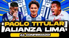 ¿Paolo Guerrero TITULAR? | ¡11 CONFIRMADO de Alianza Lima vs Universitario!