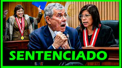 ALERTA! ADELANTO DE SENTENCIA CONTRA ROSPIGLIOSI POR DIFAMAR A DRA DELIA ESPINOZA.