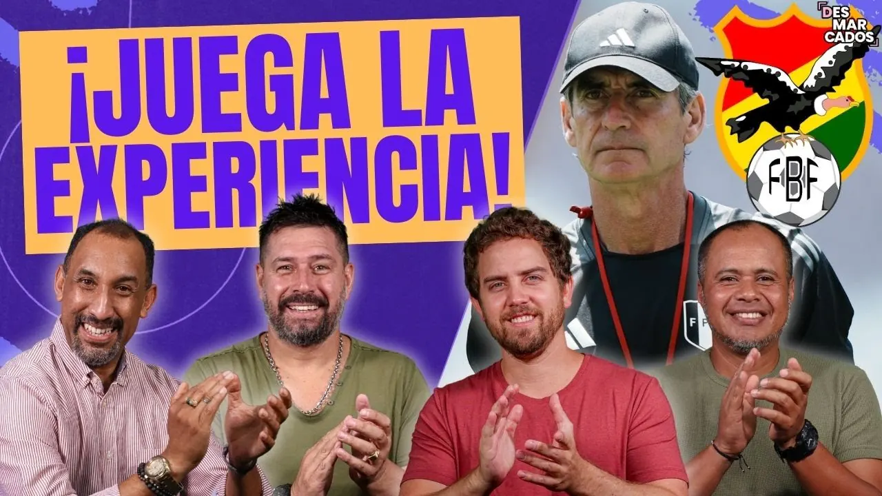 Reproducir: ¡IBÁÑEZ APELA a MUNDIALISTAS para salvar a Perú! | CLÁSICO con FECHA CONFIRMADA
