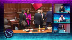 Fe de Erratas | GOBIERNO PIDE VOTO DE CONFIANZA E INSISTE ENVIAR PRESOS A CÁRCELES DE BUKELE