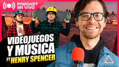 La MÚSICA que conocimos gracias a los VIDEOJUEGOS ft HENRY SPENCER