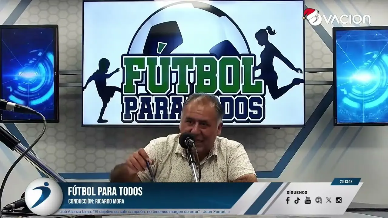 Reproducir: 🔴 #ENVIVO | Fútbol para Todos por RADIO OVACION