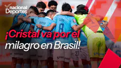PREVIA CRISTAL VS PALMEIRAS | MADRID ELIMINADO | Radio Nacional EN VIVO: Nacional Deportes 16/04/26