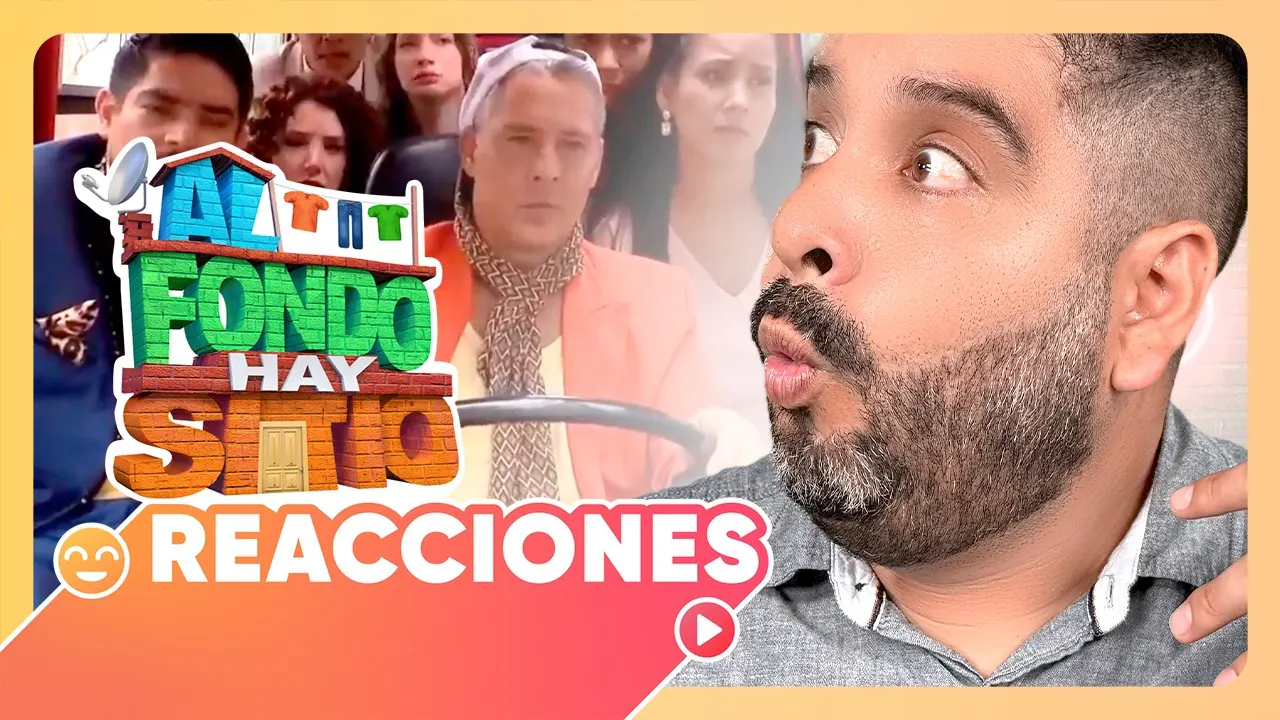 Reproducir: 🔴 REACCIONES AL FONDO HAY SITIO | 05/05/2026 | AMÉRICA EN VIVO