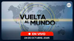 ENVIVO TRUMP VS PETRO: Crece la TENSIÓN entre EE. UU. y Colombia #VUELTAALMUNDO 24/10/25
