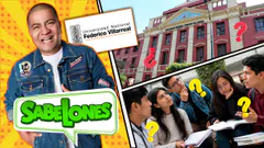 SABELONES EN VIVO ¿CUÁNTO SABEN LOS ESTUDIANTES DE LA UNIVERSIDAD FEDERICO VILLARREAL?