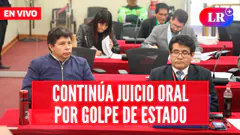 PEDRO CASTILLO HOY EN VIVO: JUICIO POR GOLPE DE ESTADO CONTINÚA | #HardNews