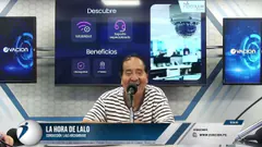 #ENVIVO | La Hora de Lalo por RADIO OVACION