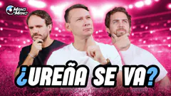 ¡UREÑA SE ALEJA DE LA ‘U’! RABANAL ENCAMINADO PARA SER NUEVO DT CREMA - #MANOAMANO