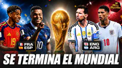 ¿Las mejores semifinales de la historia de los Mundiales? | El Show Deportivo 13/07/26