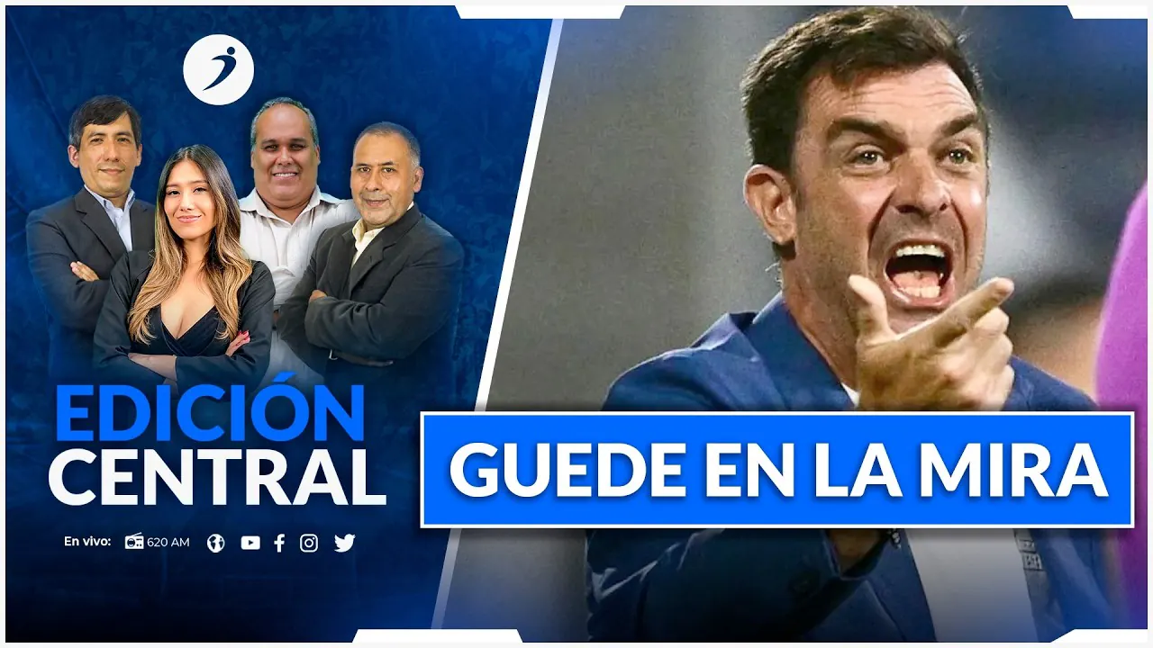Reproducir: 🔴 #ENVIVO | ALIANZA ELIMINADO Y YA SE HABLA DE SALIDAS | Ovación Edición Central por RADIO OVACION