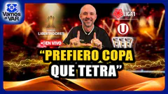 EN VIVO Rabanal dispara: la 'U' y los desafíos de la temporada 2026 #VamosAlVar
