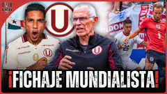 ¡UN MUNDIALISTA A LA 'U'! EL PANAMEÑO JORGE GUTIÉRREZ ES NUEVO REFUERZO CREMA