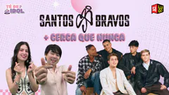 TODO SOBRE SANTOS BRAVOS EN MÉXICO | TÉ DE IDOL | CHISMECITO Y NOTICIAS KPOP