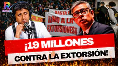 GALARRETA LE PUSO PRECIO A LA EXTORSIÓN: 19 MILLONES DE SOLES