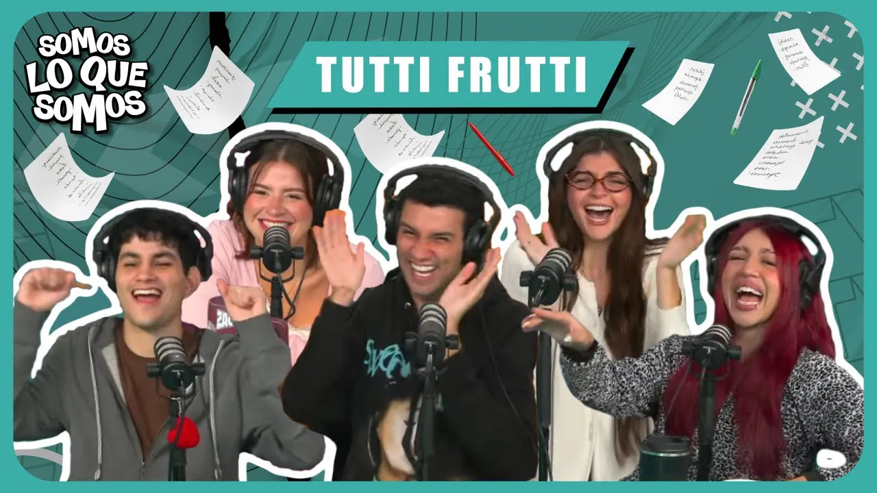 Reproducir: TUTTI FRUTTI - SOMOS LO QUE SOMOS