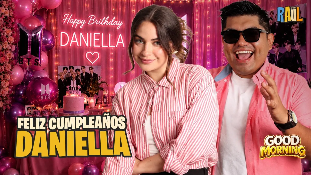 Reproducir: FELIZ DÍA DE LAS MADRES CON DANIELLA STORNAIUOLO 💖🔥 #elchatoraul