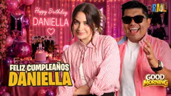 FELIZ DÍA DE LAS MADRES CON DANIELLA STORNAIUOLO #elchatoraul